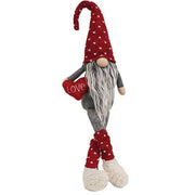 Dangle Leg Love Gnome with Leg Warmers