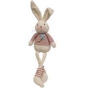 Spring Sweater Bunny  (2 Count Assortment)