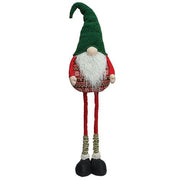 Mr. or Mrs. Nordic Christmas Sweater Extendable Gnome  (2 Count Assortment)