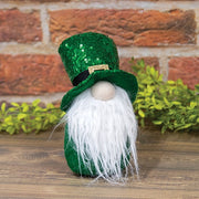 St. Patrick's Day Sequin Leprechaun Gnome