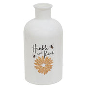 Bee Humble and Kind Glass Bottle