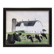 On the Farm Framed Print - 8" x 10"  (4 Count Assortment)