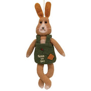 Gone to Pot Bunny Ornament
