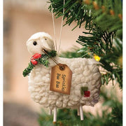 Sprinkles Baa Baa Sheep Ornament