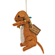 Sprinkles Bright Lights Mouse Ornament