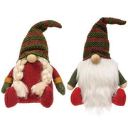 Cozy Couple Gnome  (2 Count Assortment)