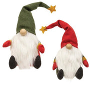 Cozy Christmas Gnome  (2 Count Assortment)