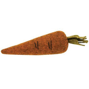 Felt Carrot 5.5"