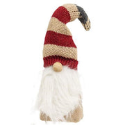 Americana Gnome with Flag Knit Hat  (2 Count Assortment)