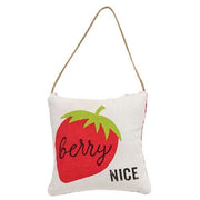 Berry Nice Pillow Ornament