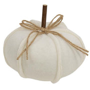 Fleece Stuffed Pumpkin 4.75"