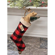 Mouse Christmas Stocking