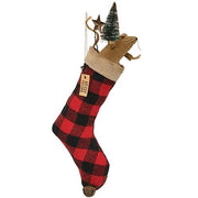 Mouse Christmas Stocking