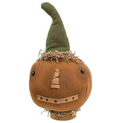 Primitive Pumpkin Head with Base