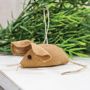 Mouse Ornament