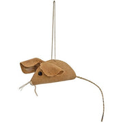 Mouse Ornament