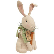 Frederick Bunny With Carrot Bag