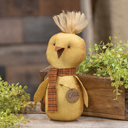 Cora Chicken Doll Ornament