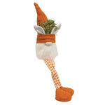 Orange Hat Bunny Gnome