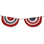 Americana Bunting Garland