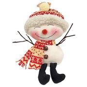 Happy Snowman (2 Count Assortment)