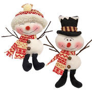 Happy Snowman (2 Count Assortment)