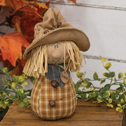 Samie the Goofy Scarecrow