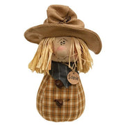 Samie the Goofy Scarecrow