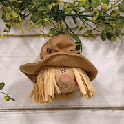 Goofy Scarecrow Ornament