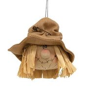 Goofy Scarecrow Ornament