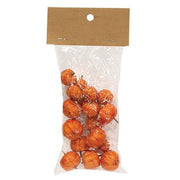 Mini Pumpkins - 1" Each (18 Pack)