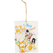 Peep Squad Ornament  (2 Count Assortment)