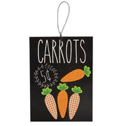 Carrots 5 Cents Ornament