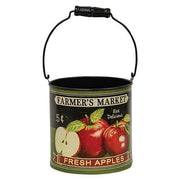 Apple Buckets (Set of 2)