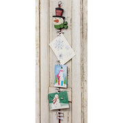 Snowman Merry Mail Hanger