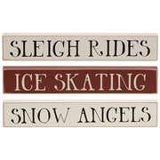 Snow Angels Mini Stick  (3 Count Assortment)