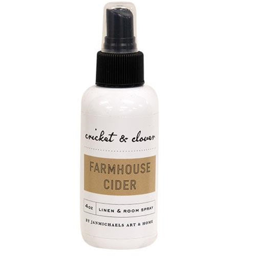 Farmhouse Cider Linen and Room Spray