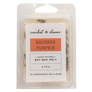 Bourbon Pumpkin Soy Wax Melts