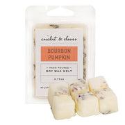 Bourbon Pumpkin Soy Wax Melts