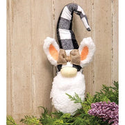 Stuffed Hanging Bunny Gnome
