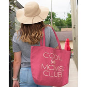 Coolish Moms Club Tote