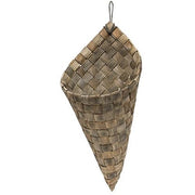 Hanging Cornucopia Basket - Large