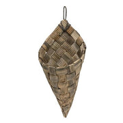 Hanging Cornucopia Basket - Small