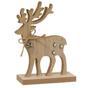 Nordic Star Reindeer on Base