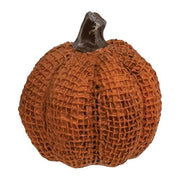 Autumn in the Air Resin Pumpkin  (3 Count Assortment)