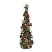 Christmas Woodland Pine Cone Tree - Large