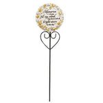Winter Memorial Yard Stake  (4 Count Assortment)