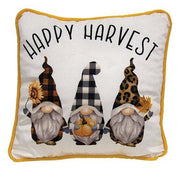 Happy Harvest Fall Pillow  (2 Count Assortment)