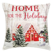 Home For The Holidays Pillow