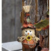 Harvest Scarecrow Ornament